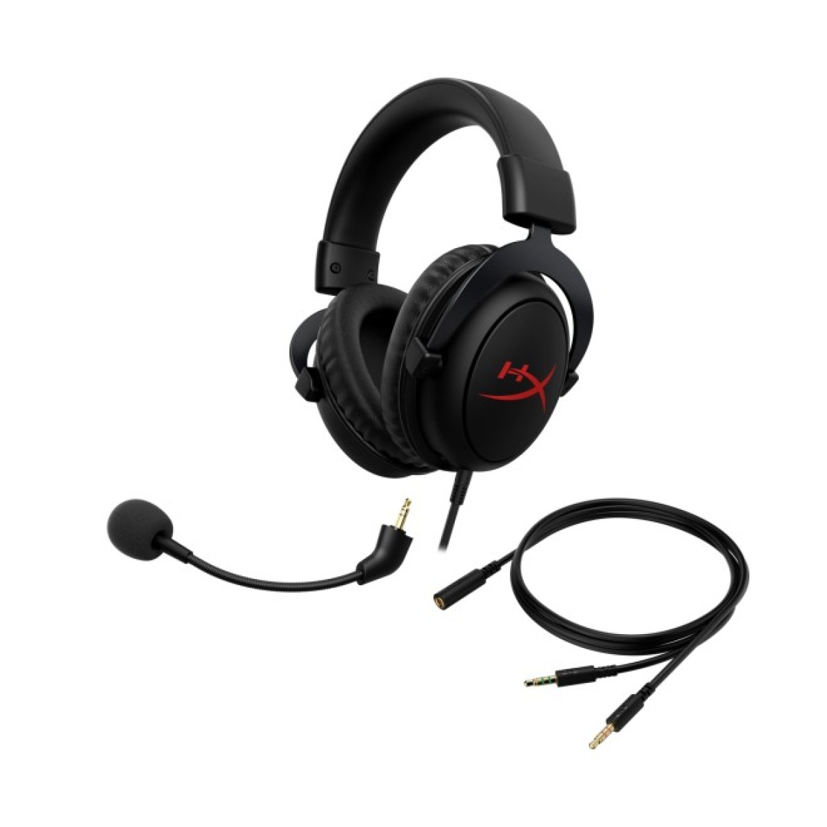 HyperX Headset Cloud Core (4P4F2AA) (4P4F2AA) thumbnail