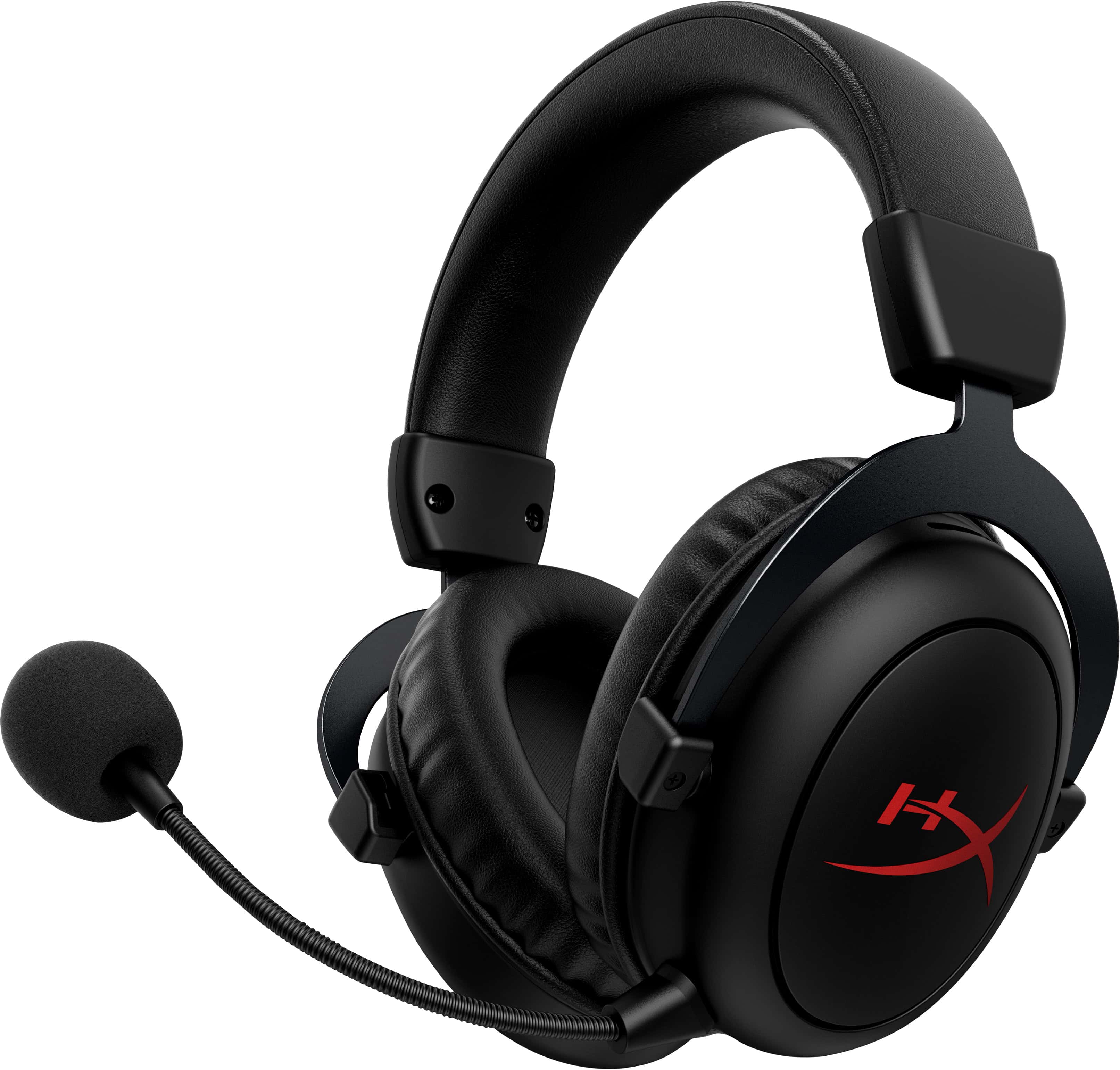 HyperX Cloud Core - Wireless Gaming Headset (zwart) (4P5D5AA) thumbnail