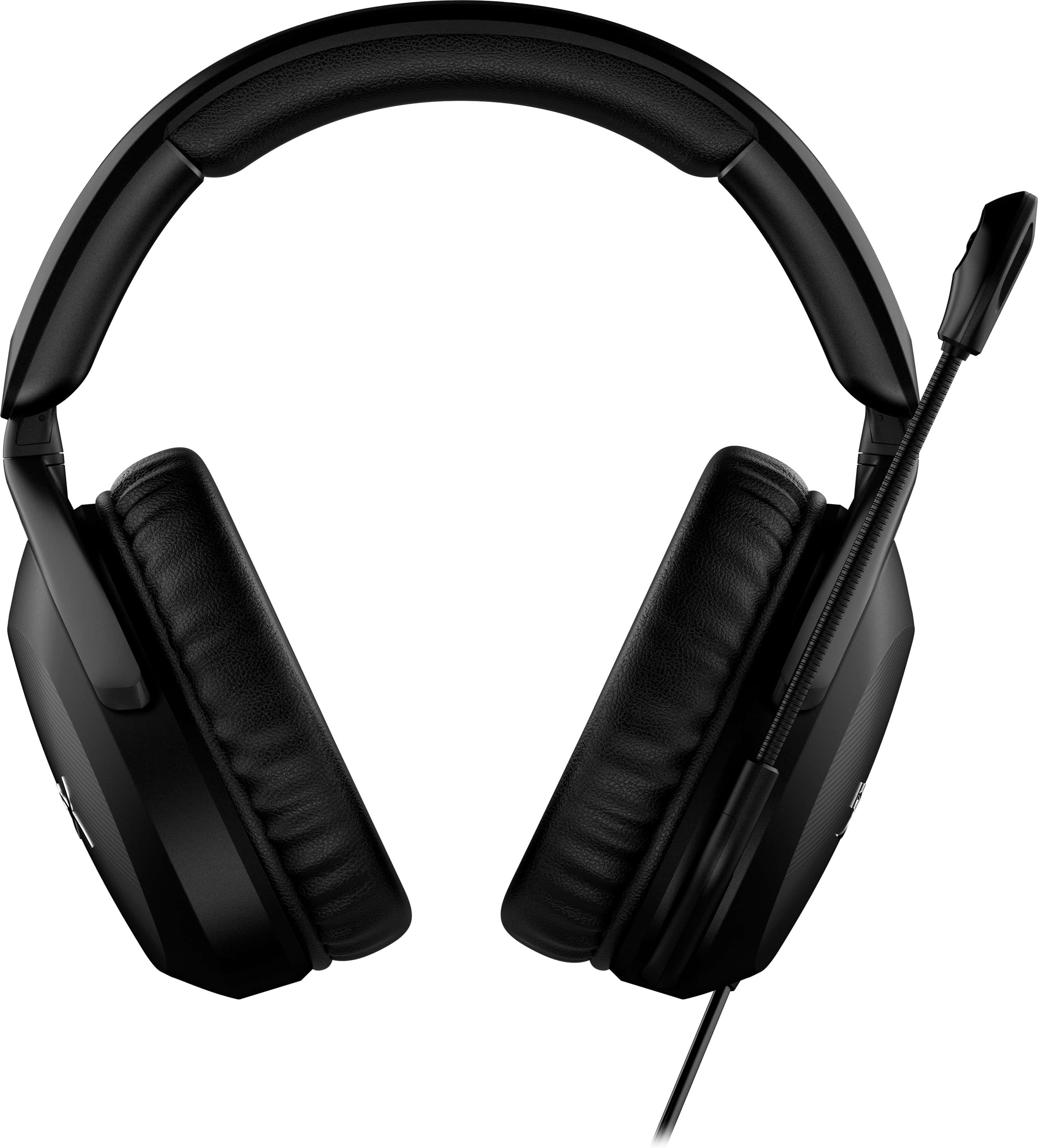 HyperX Cloud Stinger 2 - gaming headset (zwart) (519T1AA) thumbnail