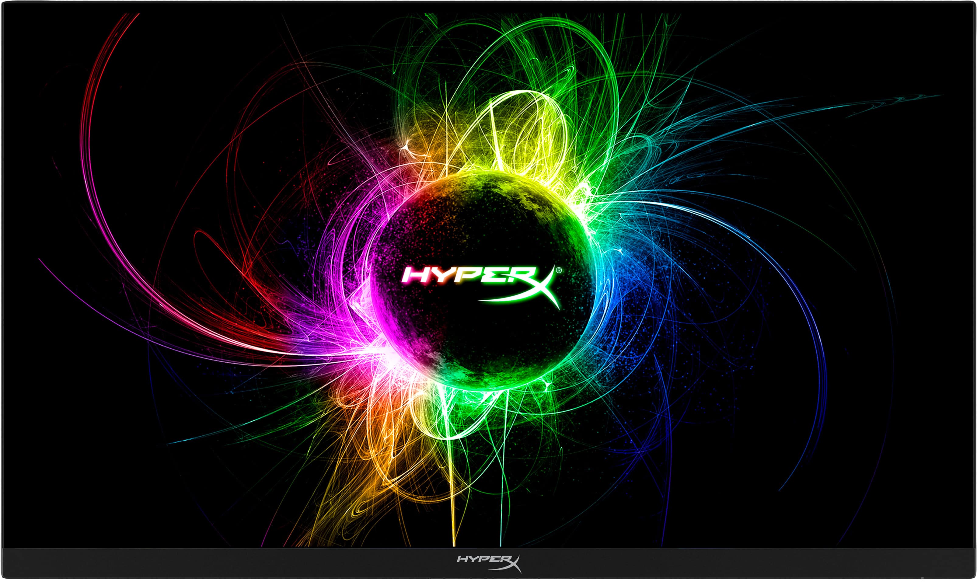 HyperX Armada 27 QHD Gaming Monitor (64V69AA#ABB) thumbnail