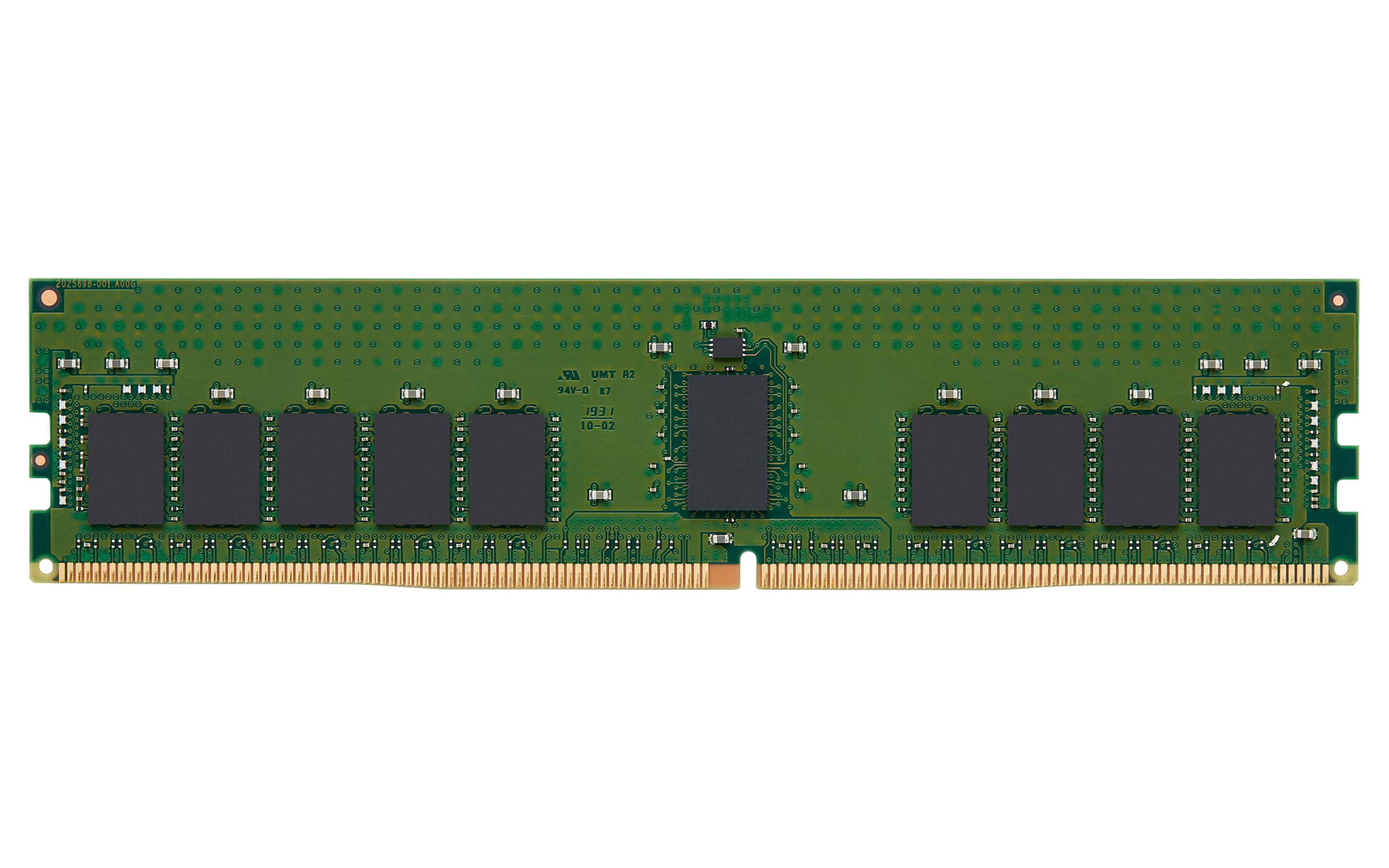 Kingston Technology KSM32RD8/32HC geheugenmodule 32 GB 1 x 32 GB DDR4 3200 MT/s 288-pin DIMM (KSM32RD8/32HC) thumbnail