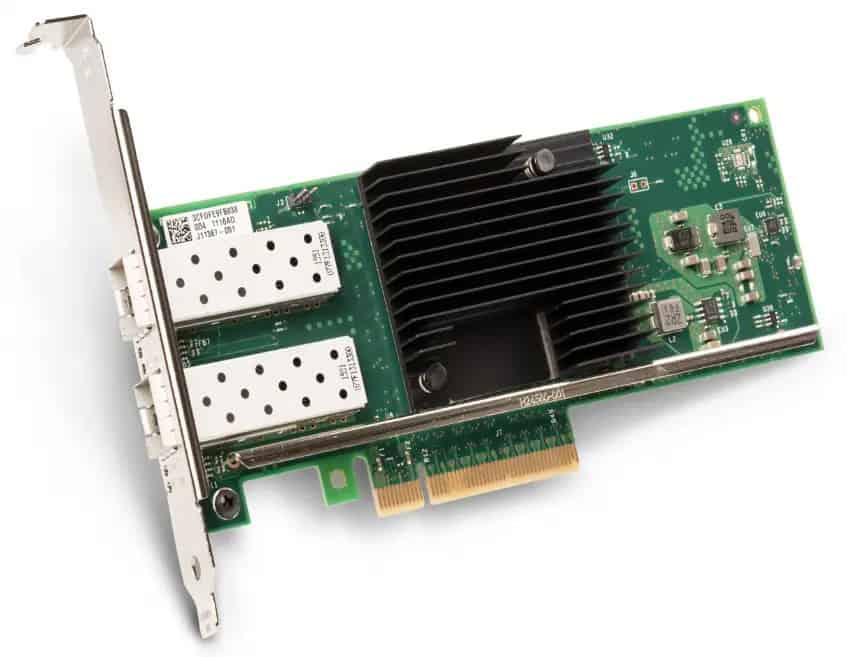 Lenovo Intel X710-T2L - Network adapter - PCIe 3.0 x8 (4XC7A80266) thumbnail