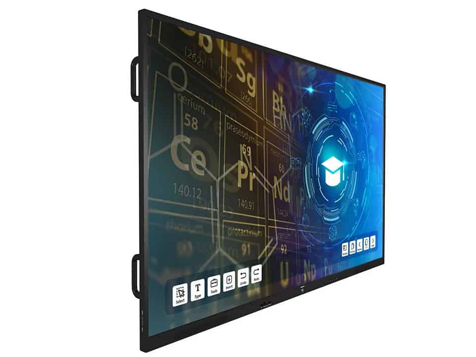 Philips E-Line 65BDL4152E/00 Digital signage flat panel 65 Wi-Fi 400 cd/m2 4K Ultra HD Black Touchscreen Built-in processor Andr (65BDL4152E/00) thumbnail