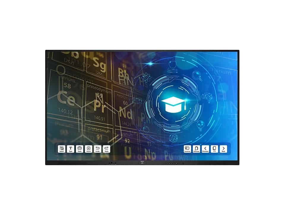 PHILIPS E-Line 75BDL4152E   190,5cm(75) 18/7/UHD/Android13 (Speditionsversand) (75BDL4152E/00) thumbnail