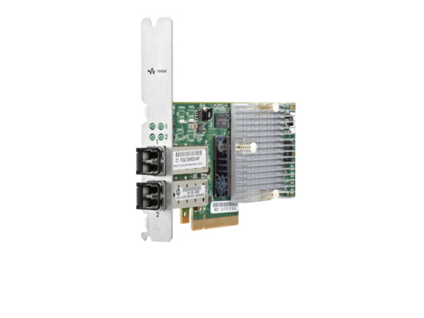 Hewlett Packard Enterprise 3PAR StoreServ 8000 4-port 16Gb FC Fiber 16000 Mbit/s (H6Z00A) thumbnail