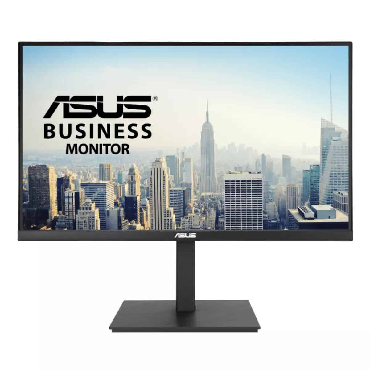 ASUS VA27UQSB 27inch IPS WLED Flat UHD (90LM09WJ-B02170) thumbnail