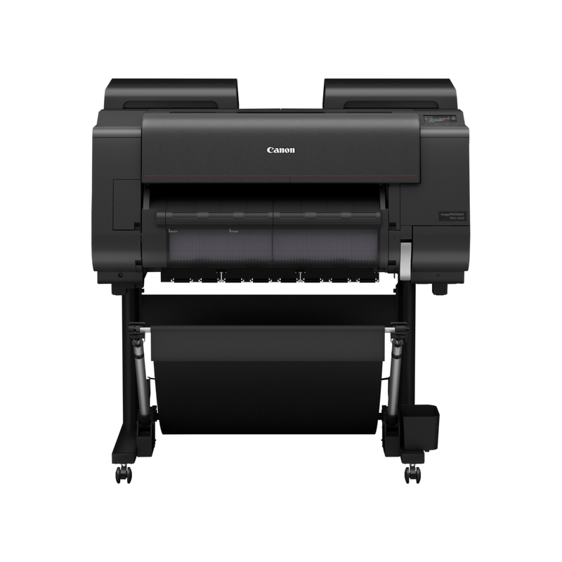 Canon imagePROGRAF PRO-2600 grootformaat-printer Wifi Bubblejet Kleur 2400 x 1200 DPI A1 (594 x 841 mm) Ethernet LAN (6405C003) thumbnail