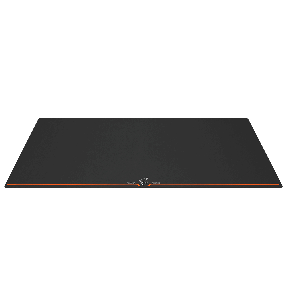 Gigabyte AMP900 Game-muismat Zwart, Oranje (GP-AMP900) thumbnail