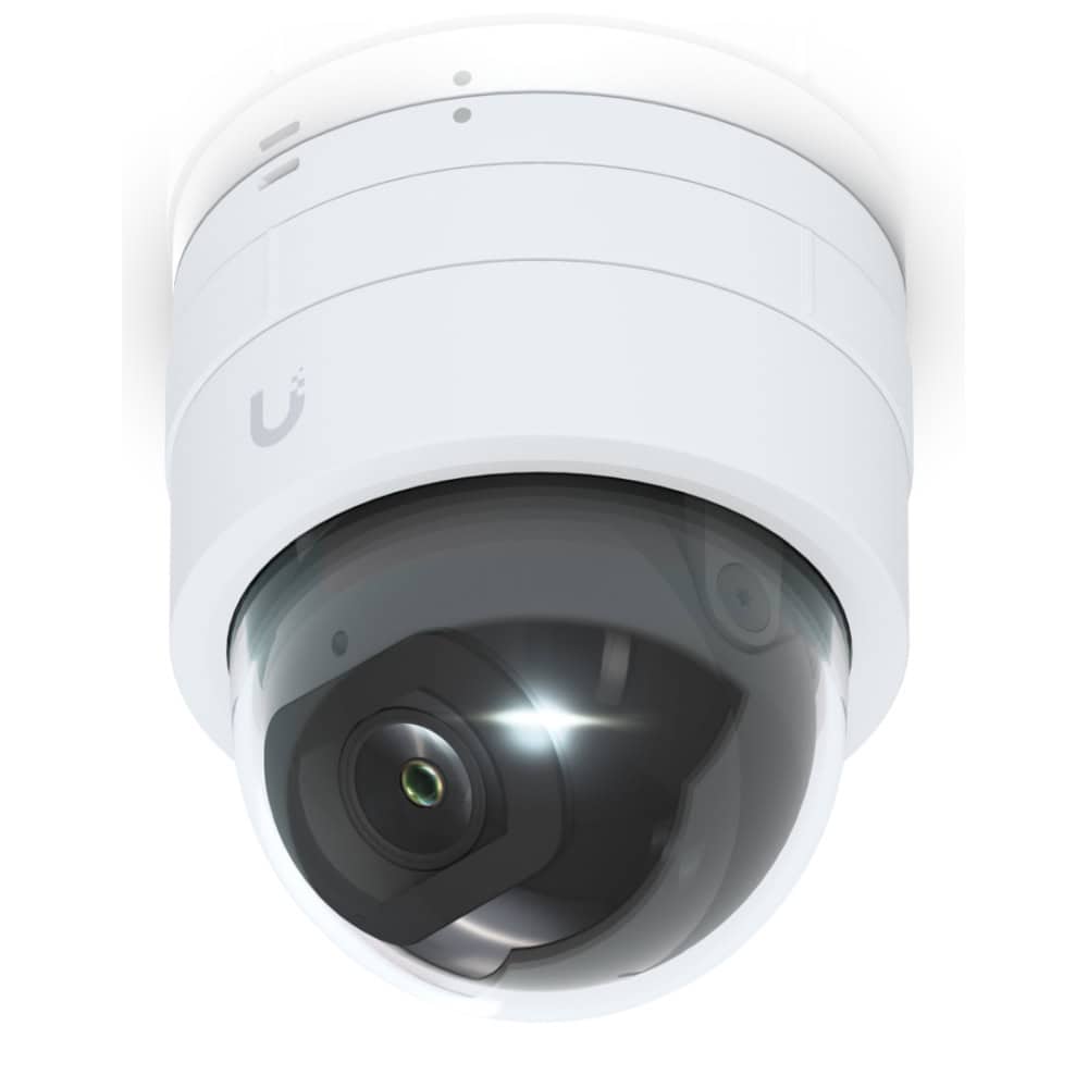 Ubiquiti UniFi Protect G5 Dome Ultra (White) (UVC-G5-DOME-ULTRA) thumbnail