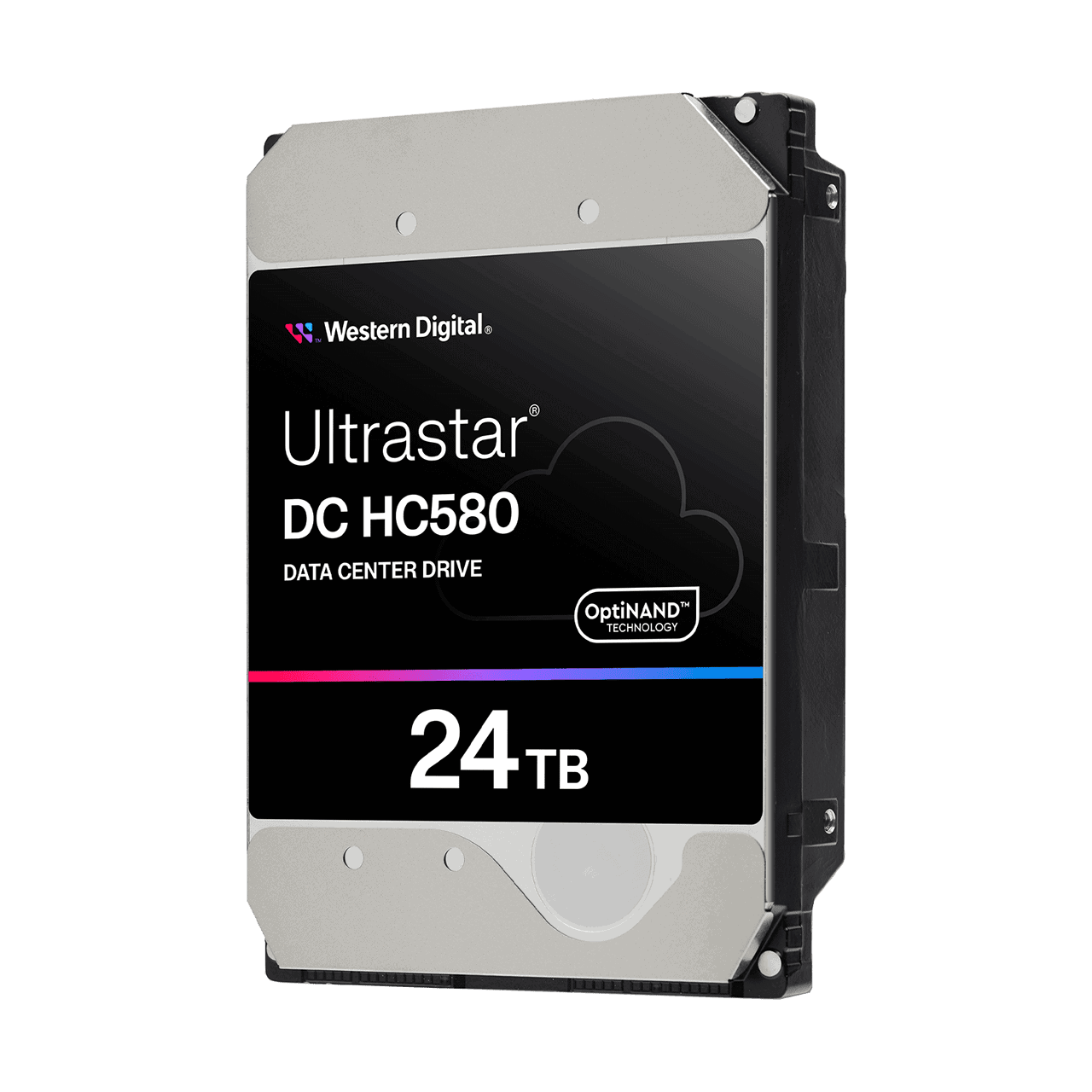 Western Digital WD Ultrastar DC HC580 SAS HDD - 22 TB (0F62791) thumbnail