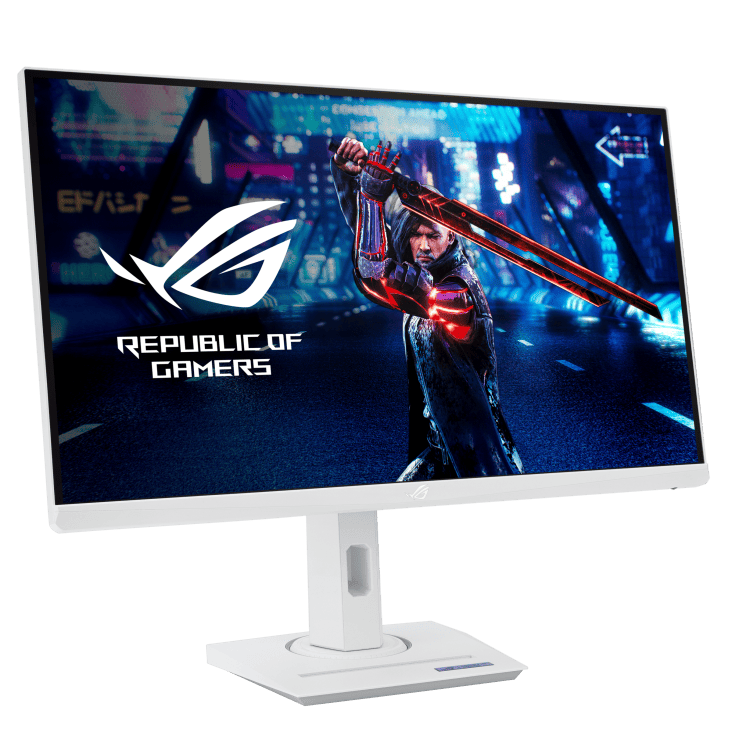 ASUS ROG Strix XG27ACS-W 68.58cm 169 WQHD HDMI DP (90LM09Q1-B01170) thumbnail