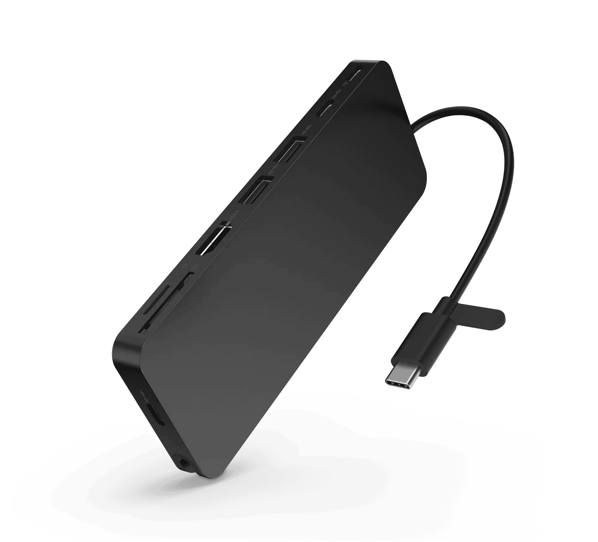 LENOVO USB-C TRAVEL 8-1 HUB (4X11N40212) thumbnail