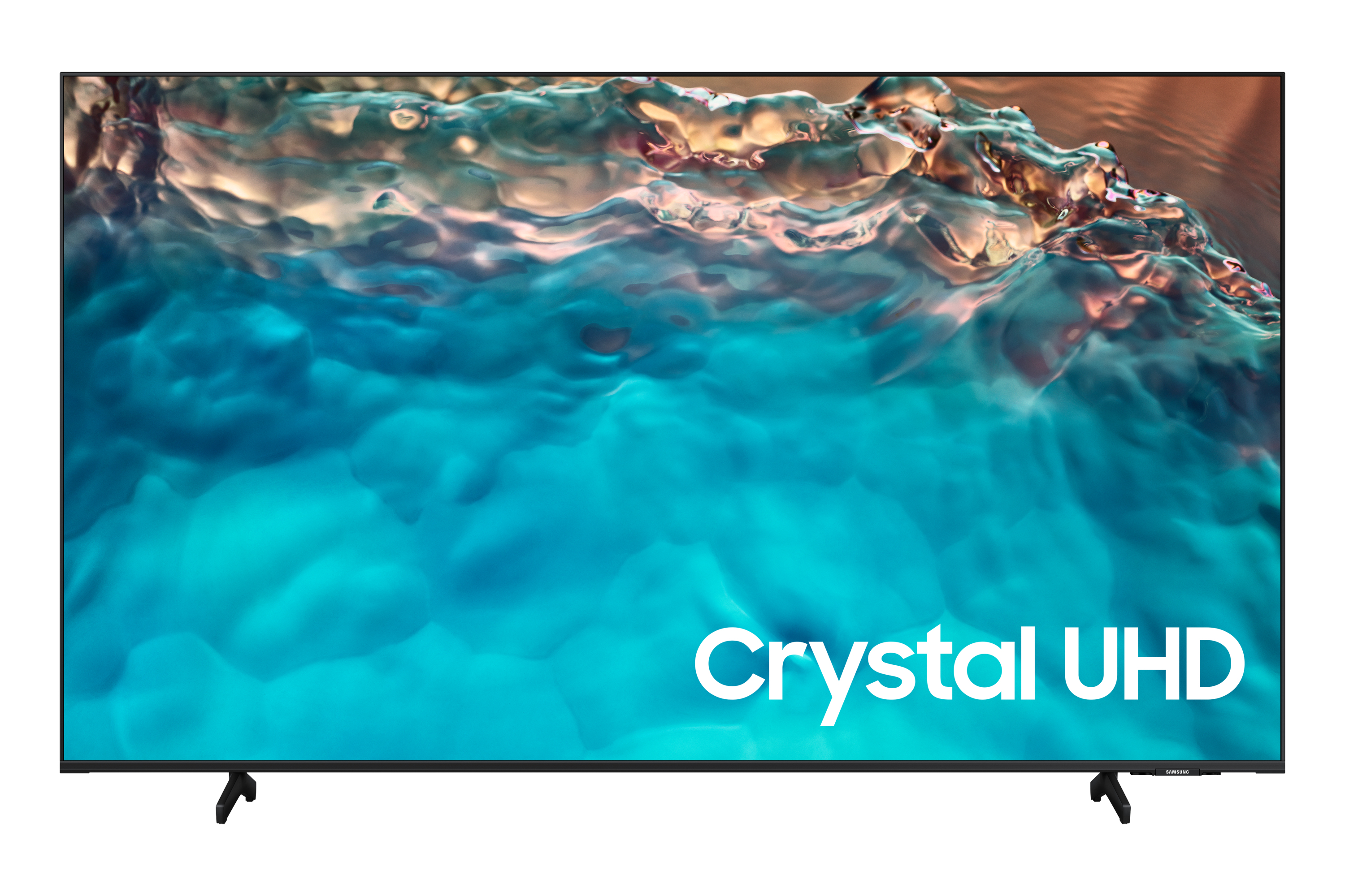 Samsung 55" Hotel TV HBU8000 4K Netflix (HG55BU800EUXEN) thumbnail