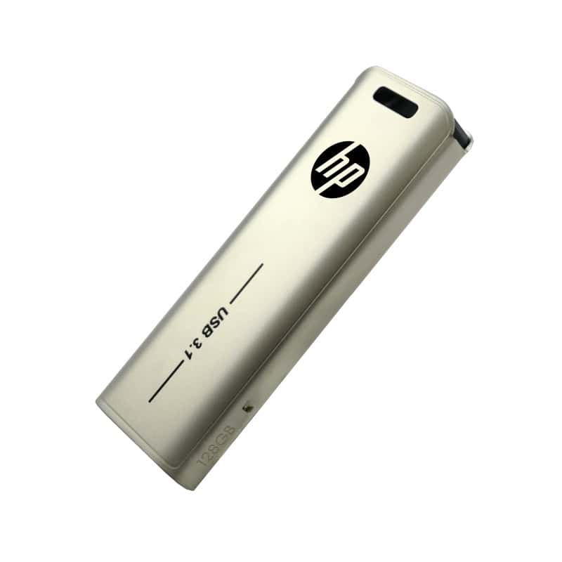 HP x796w USB flash drive 128 GB USB Type-A 3.2 Gen 1 (3.1 Gen 1) Zilver (HPFD796L-128) thumbnail