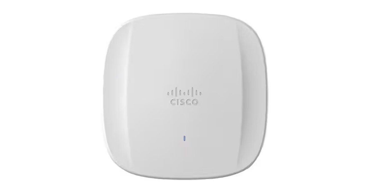 Cisco CATALYST 9166D1 AP (W6E (CW9166D1-E) thumbnail