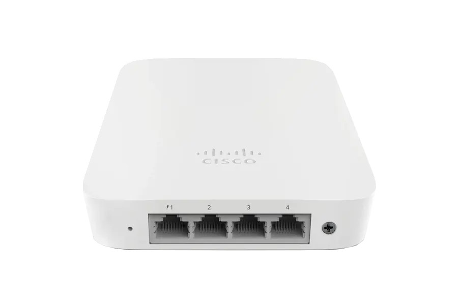 Cisco Access Point Meraki WiFi 5 MR30H Indoor (MR30H-HW) thumbnail