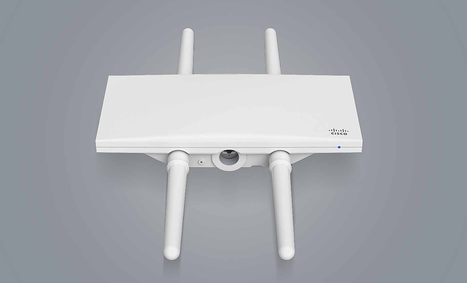 Cisco Meraki MR76 Wi-Fi 6 Outdoor AP (MR76-HW) thumbnail