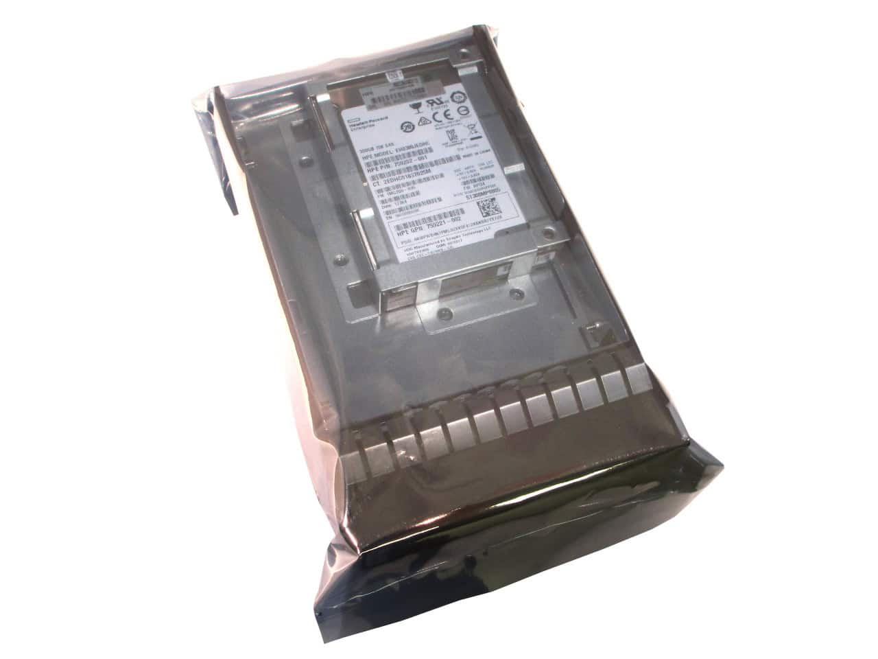 HP 300GB 12G SAS 15K RPMLFF 3.5 (737390-B21) thumbnail