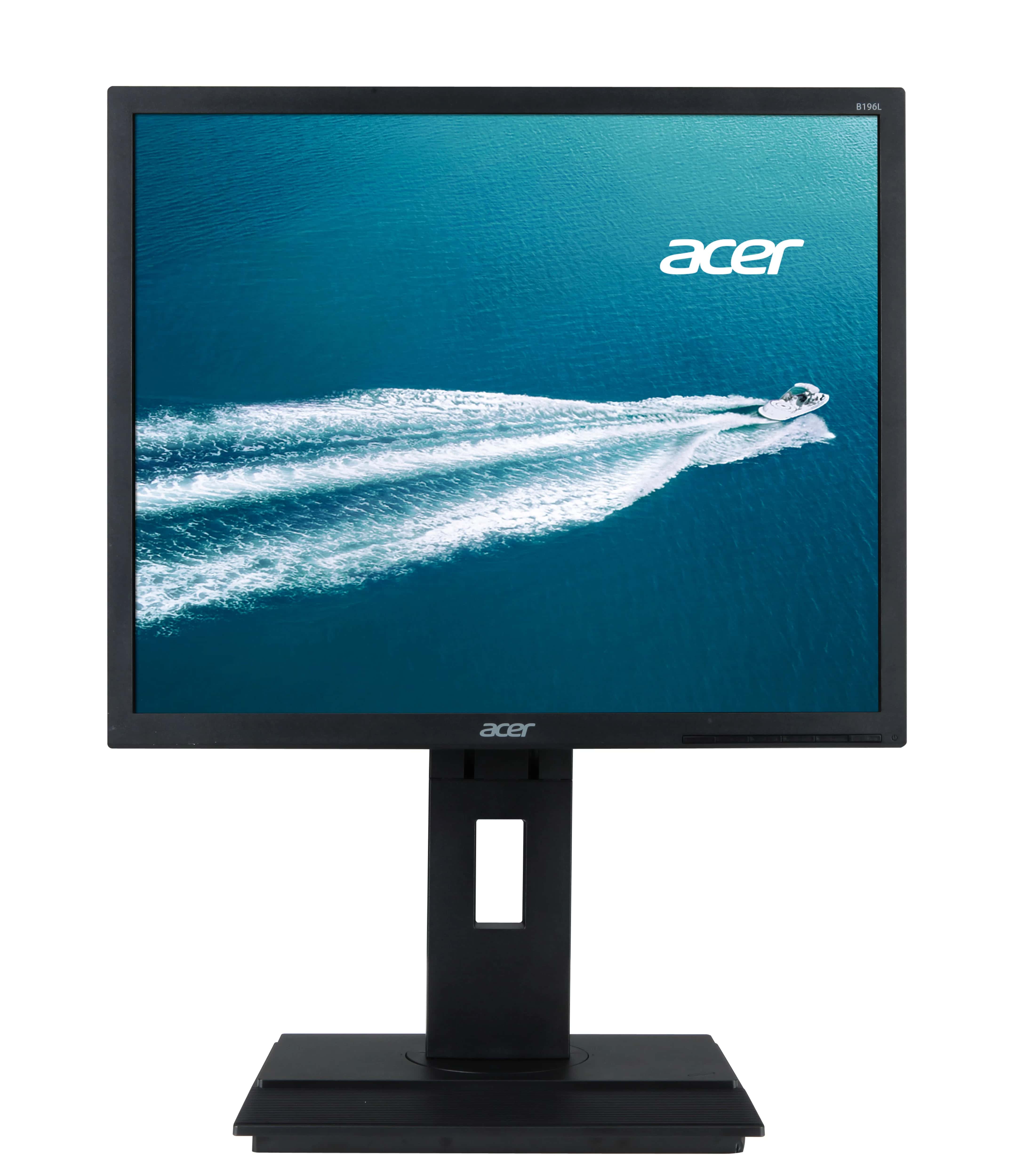 Acer B6 B196LAymirx computer monitor 48,3 cm (19") 1280 x 1024 Pixels HD LCD Grijs (UM.CB6EE.A18) thumbnail