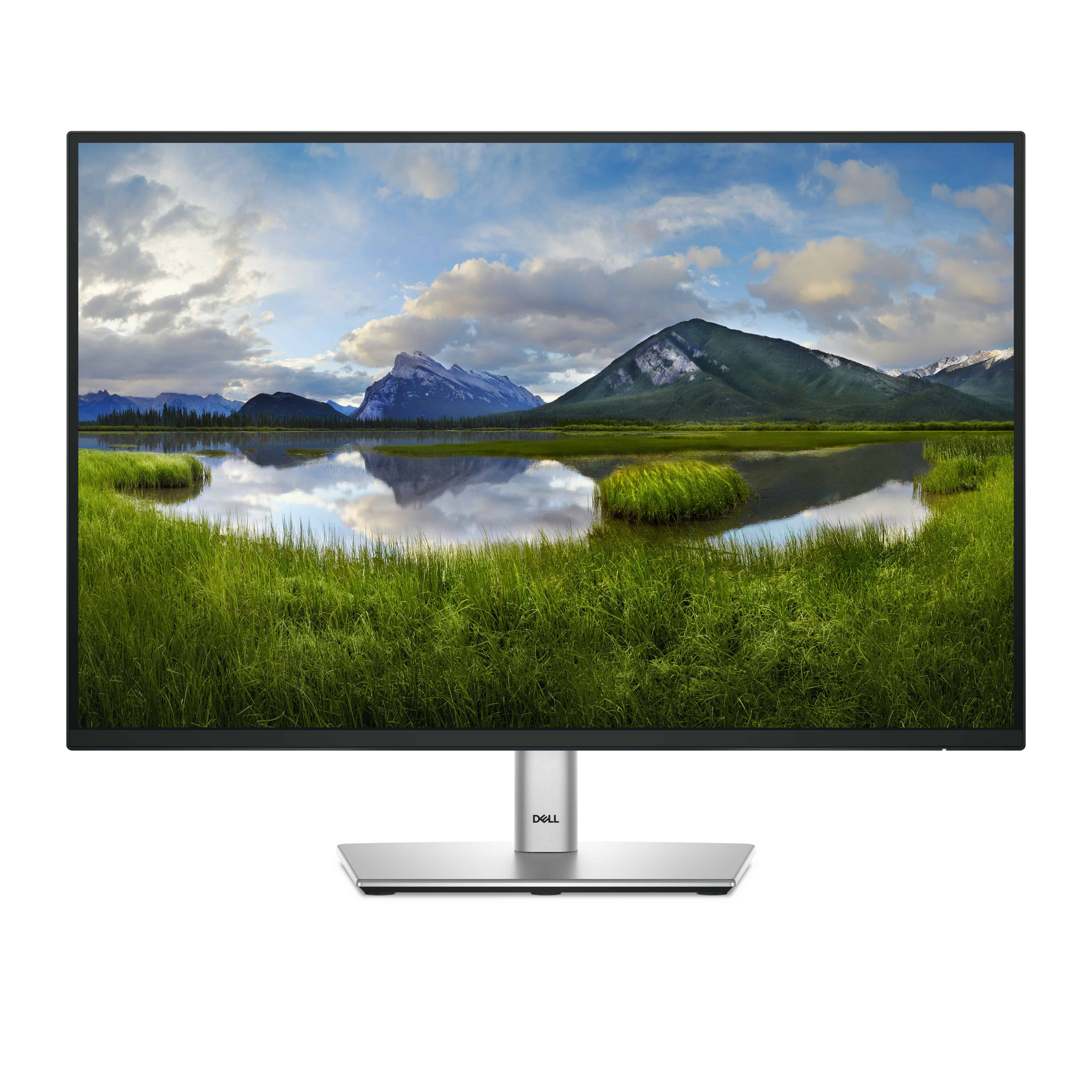 DELL P Series P2425 computer monitor 61,1 cm (24.1") 1920 x 1200 Pixels WUXGA LCD Zwart (210-BMJD) thumbnail