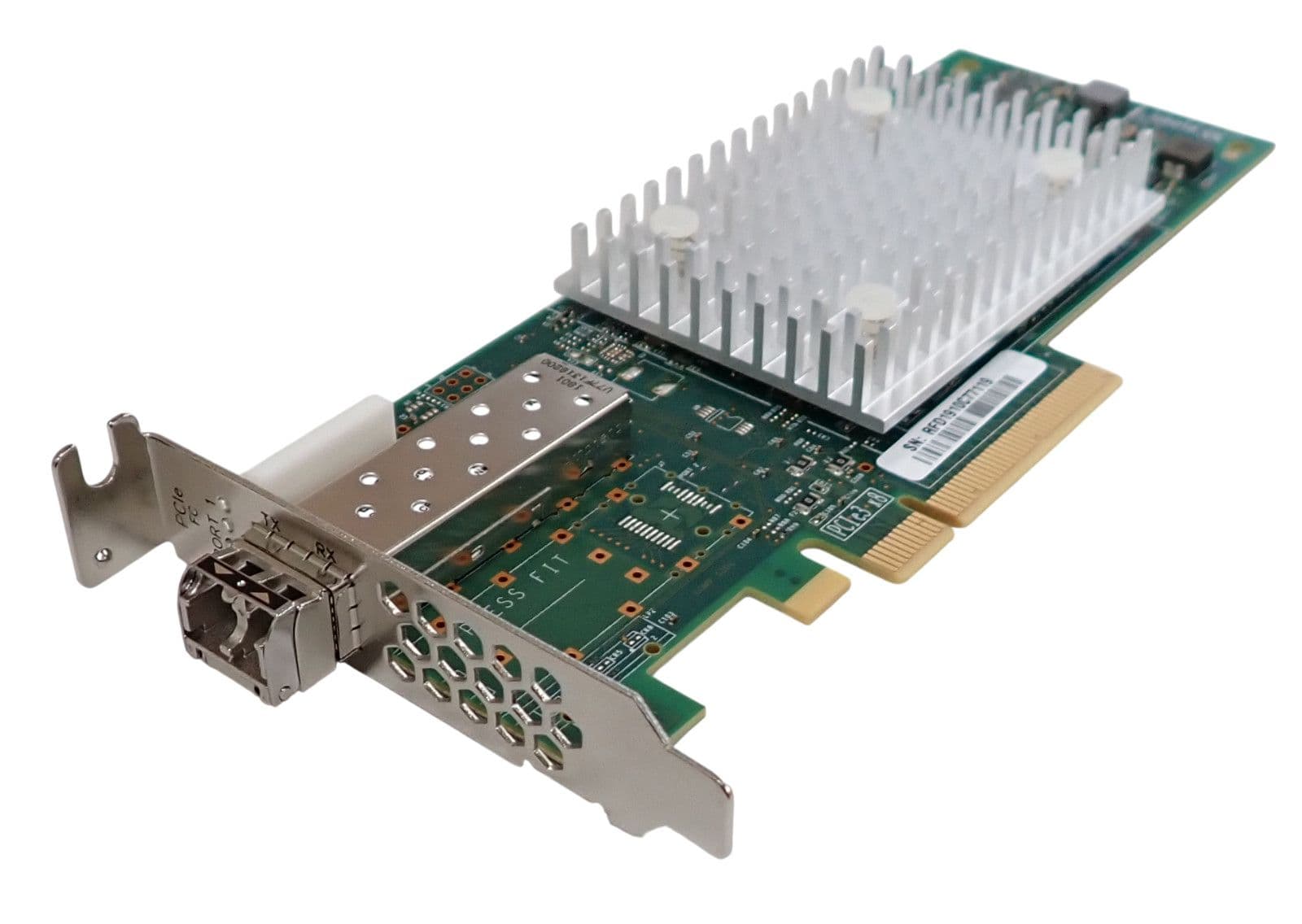 Fujitsu Xeon Gold 6234 - 3.3 GHz - 8 cores - 16 threads (S26361-F4082-L334) thumbnail
