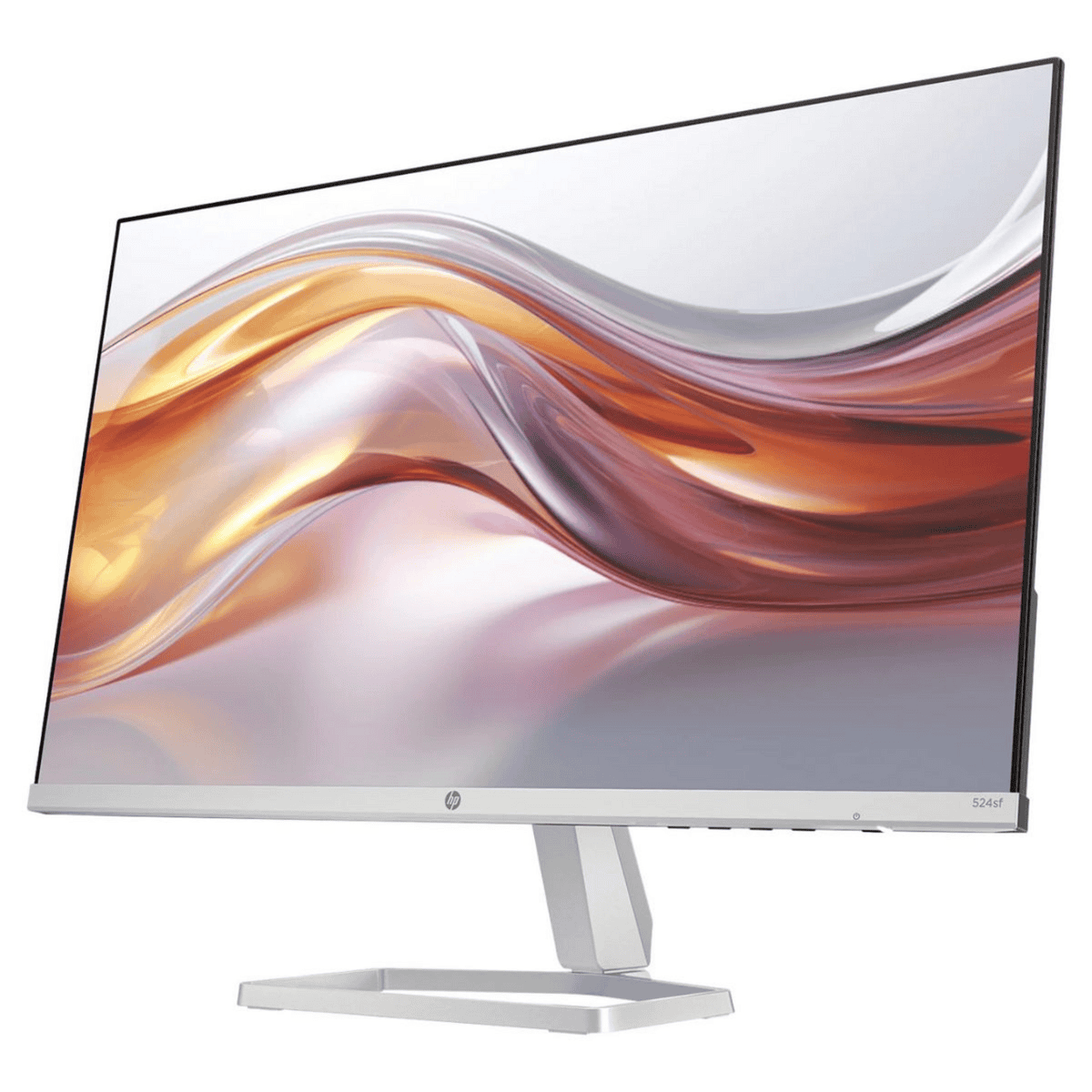 HP Monitor HP S5 524sf - FHD 24 (1920 x 1080) 100 Hz, IPS, 5 ms, HDMI, VGA (94C17E9#ABB) thumbnail