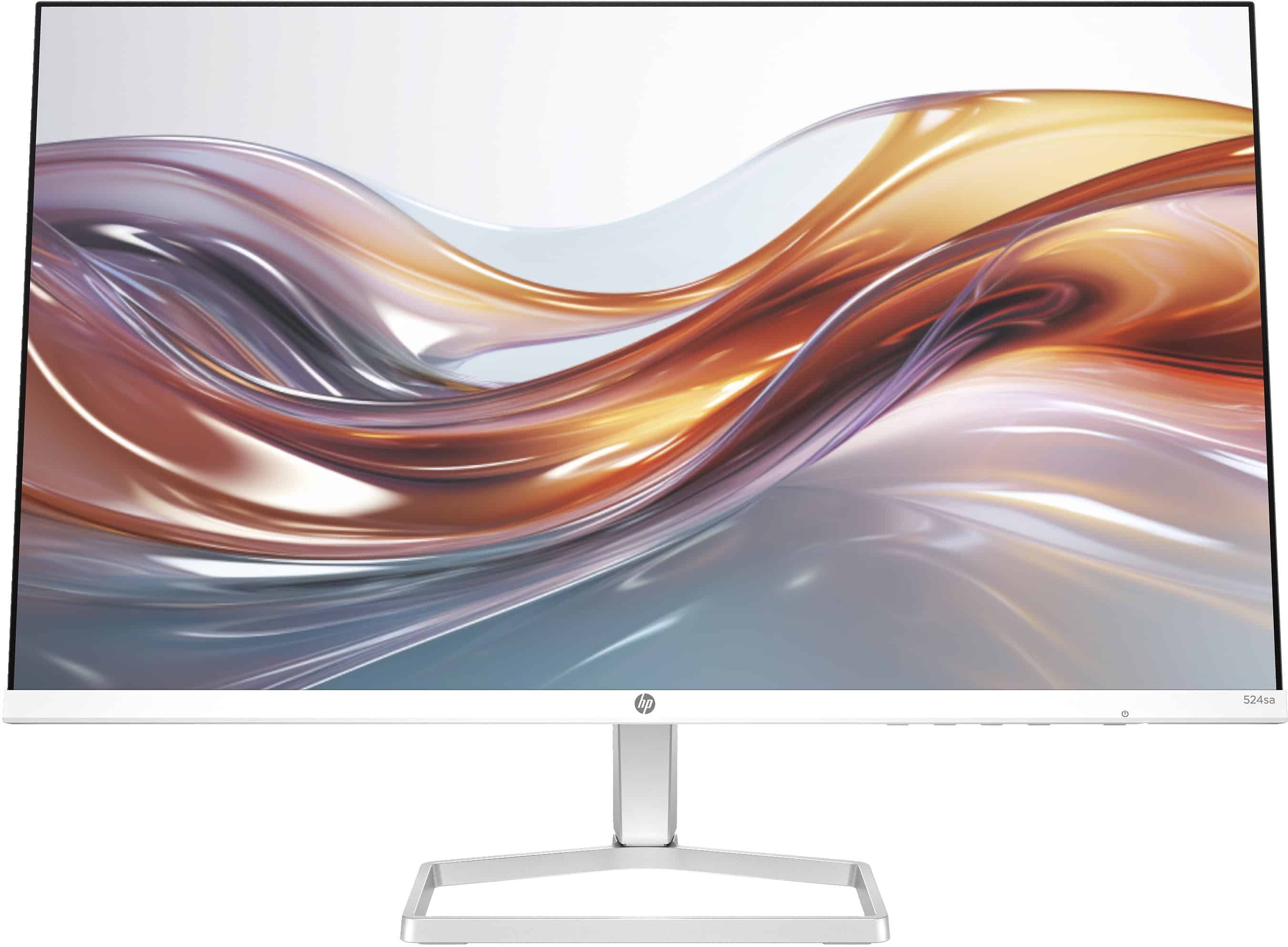 HP Series 5 23.8 inch FHD Monitor with Speakers - 524sa (94C36E9#ABB) thumbnail