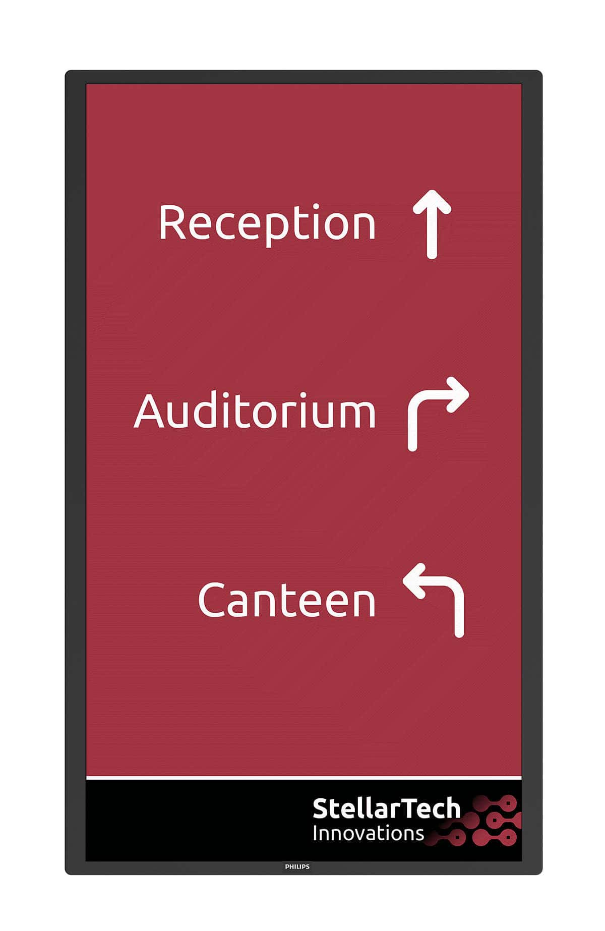 Philips Signage Solutions 32BDL5150I/00 beeldkrant Digitale signage flatscreen 80 cm (31.5) Wifi Quad HD Zwart Type processor Android (32BDL5150I/00) thumbnail Philips Signage Solutions 32BDL5150I/00 beeldkrant Digitale signage flatscreen 80 cm (31.5) Wifi Quad HD Zwart Type processor Android (32BDL5150I/00) thumbnail