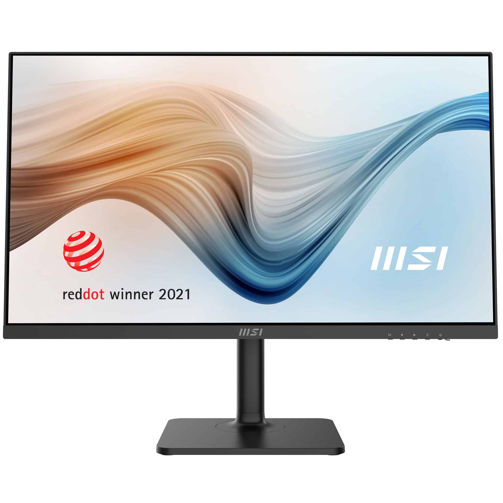 MSI Modern MD272XPDE computer monitor 68,6 cm (27) 1920 x 1080 Pixels Full HD LCD Zwart (9S6-3PB19H-074) thumbnail