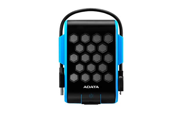 ADATA HD720 externe harde schijf 1 TB USB Type-A 3.2 Gen 1 (3.1 Gen 1) Zwart, Blauw (AHD720-1TU31-CBL) thumbnail