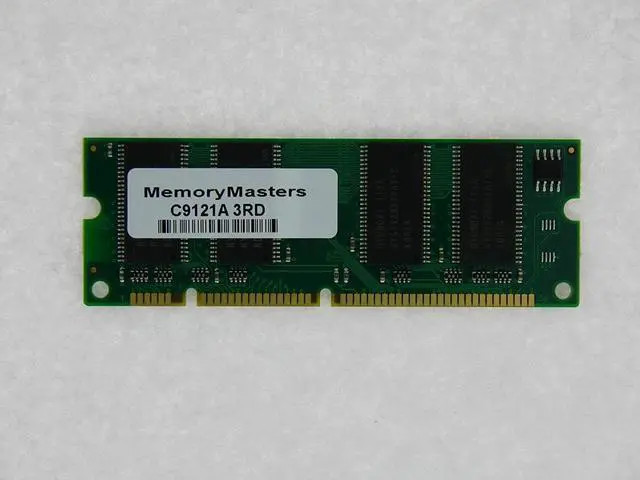 HP 128 MB SDRAM Dimm (HWP-C9121A) thumbnail