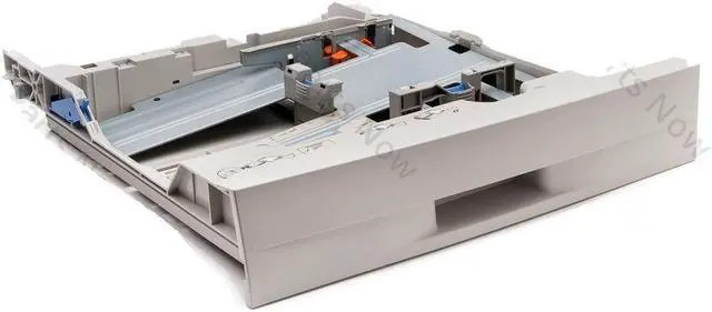 HP 500 sheet tray Assy Ttray 2,3 (2 used) (HWP-RG5-5635-000CN) thumbnail