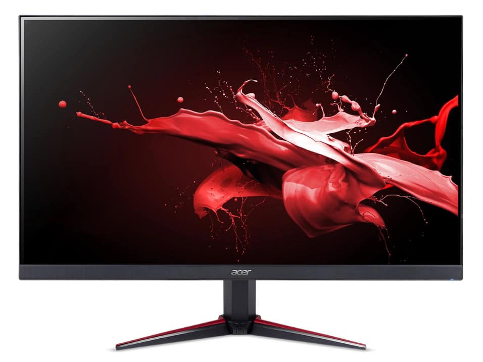 Acer VG240Y M3 computer monitor 60,5 cm (23.8") 1920 x 1080 Pixels Full HD LED Zwart, Rood (UM.QV0EE.304) thumbnail