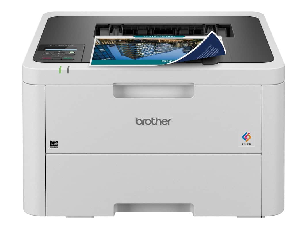 Brother HL-L3220CW Color Laser Printer WiFi 18ppm (HLL3220CWYJ1) thumbnail