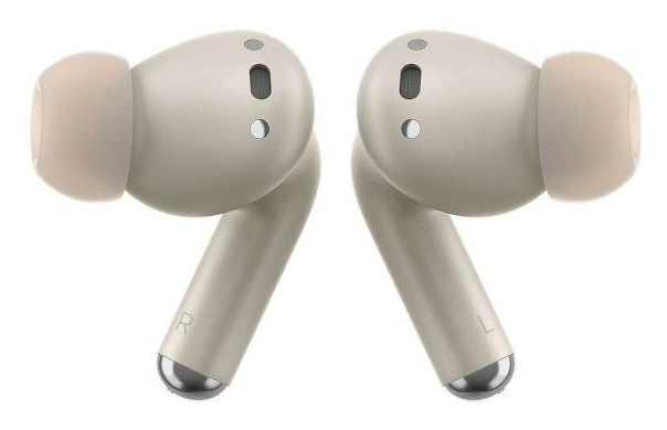 Motorola Moto Buds+ Hoofdtelefoons Draadloos In-ear Gesprekken/Muziek/Sport/Elke dag Bluetooth Zand (PG38C05742) thumbnail