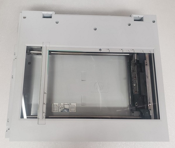 HP LJ M4555 MFP Flatbed Scanner - With Scanner Controller Board (IR4070-SVP) thumbnail