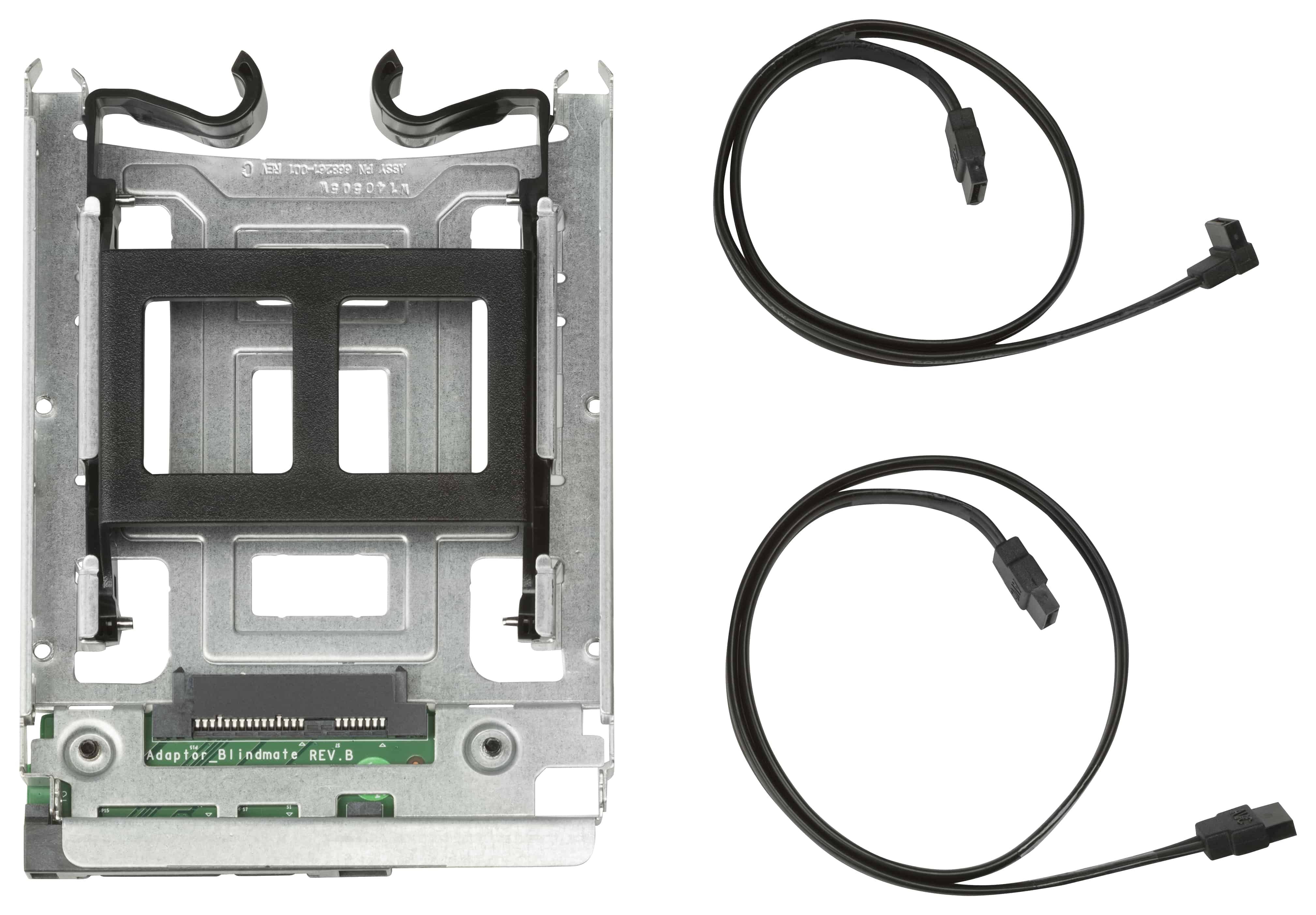 HP J5T63AA computerbehuizing onderdelen Midi Tower HDD-behuizing (J5T63AA) thumbnail