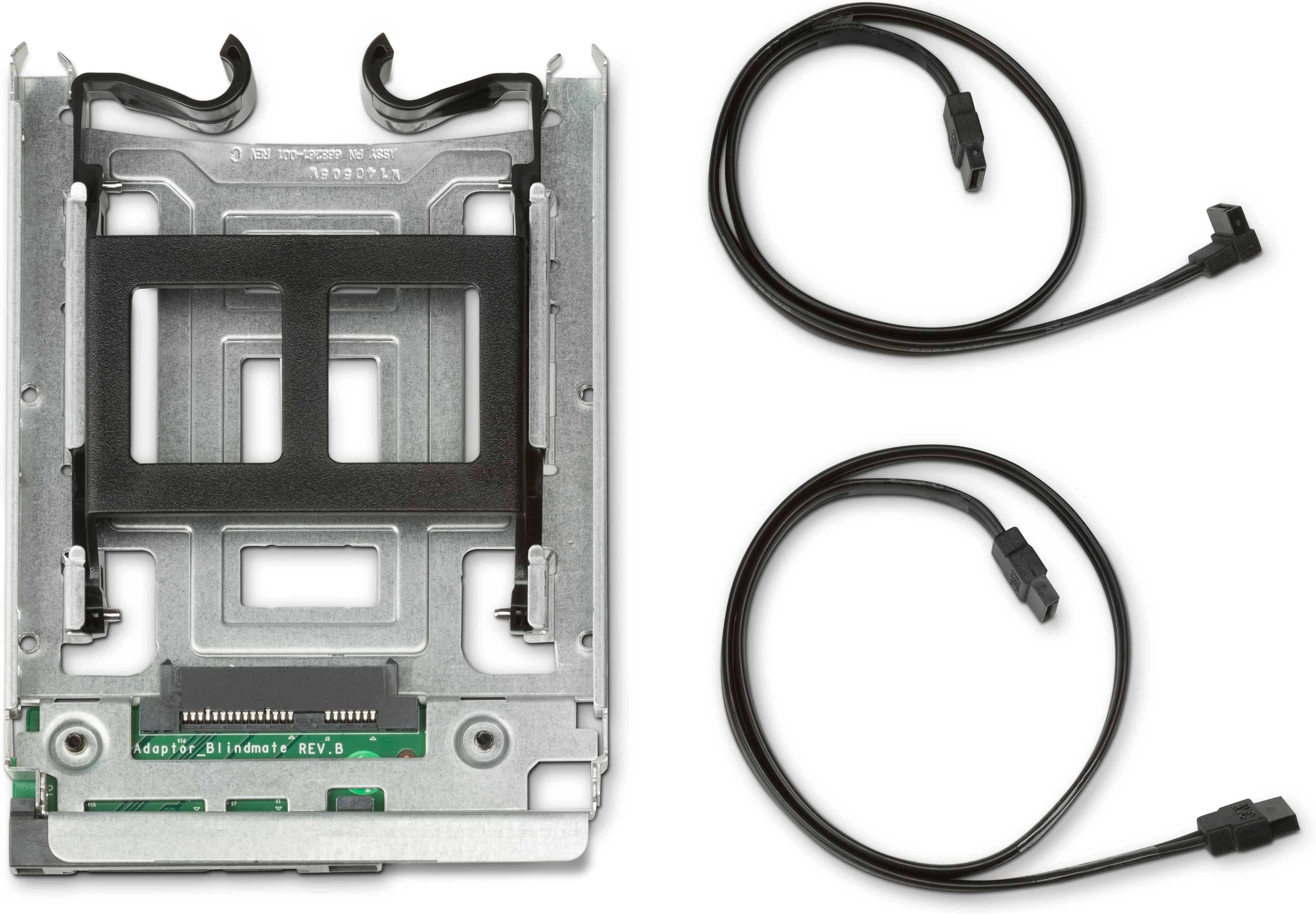 HP J5T63AA computerbehuizing onderdelen Midi Tower HDD-behuizing (J5T63AA) thumbnail