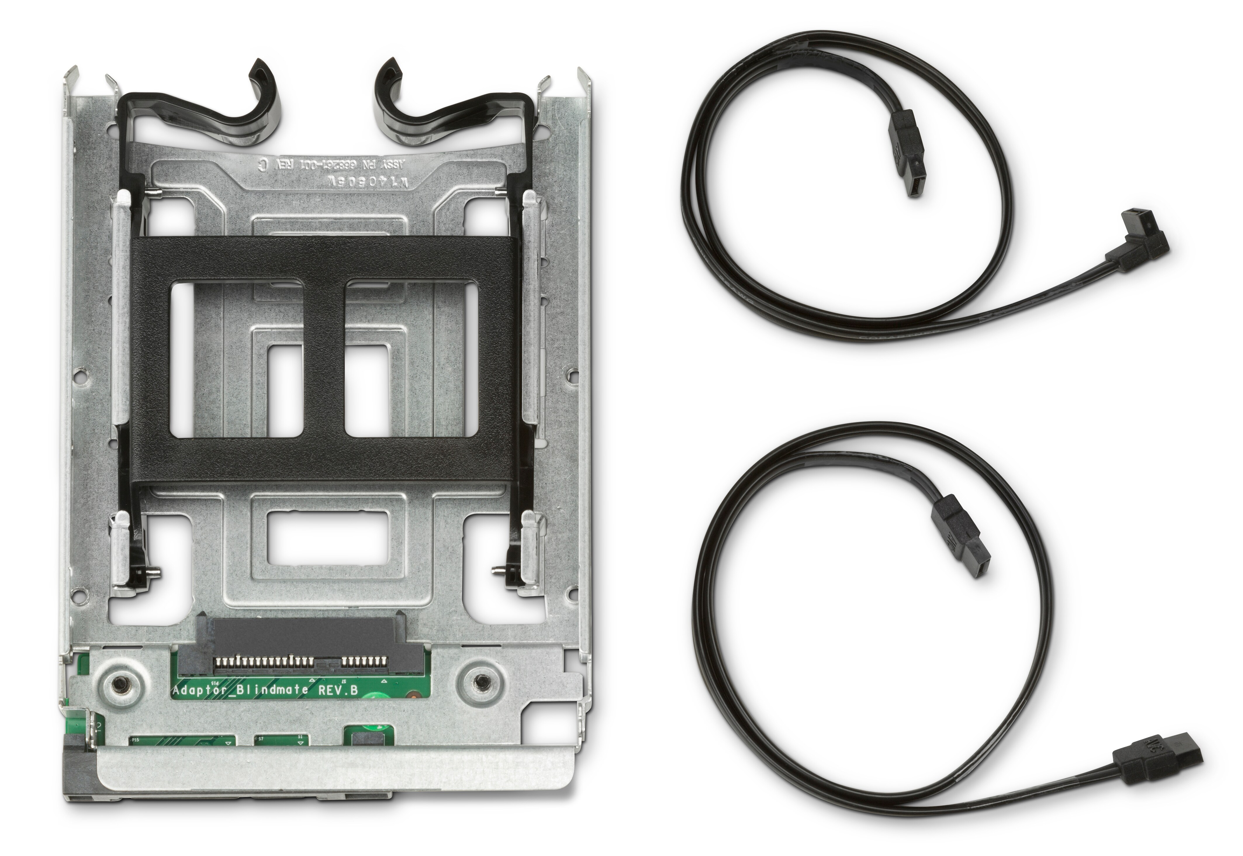 HP 2.5-in to 3.5-in HDD Adapter Kit Midi Tower HDD-behuizing (J5T63AA) thumbnail