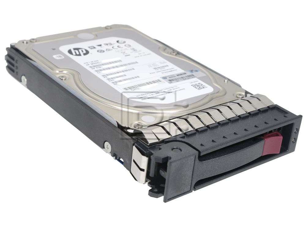 HP 36GB 3 SAS 15K SFF HDD (375868-B21) thumbnail