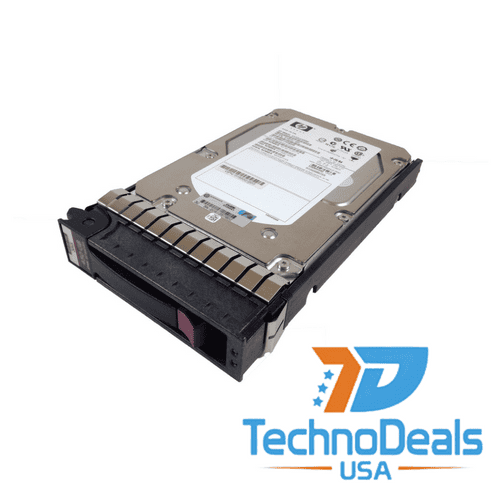 HP 146GB SAS 15.000Rpm 3,5Inch (488058-001) thumbnail