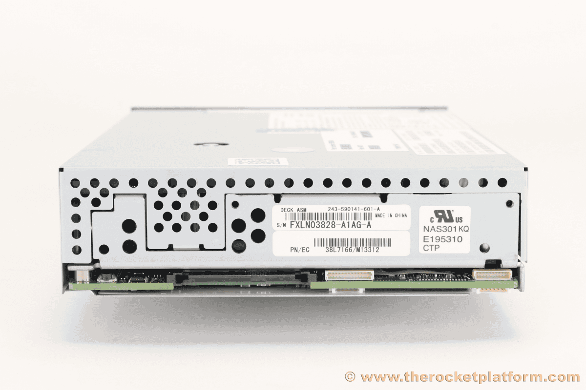 HP SPS-Tape Drive: LTO-7 Ultrium (Internal) (839697-001) thumbnail
