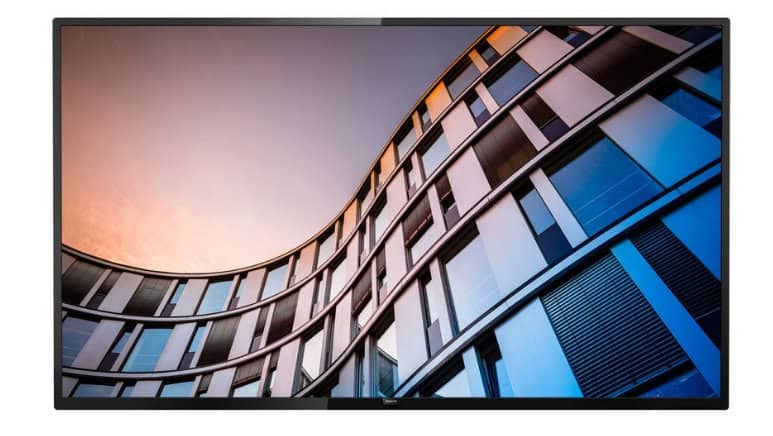 Philips 58BFL2114/12 beeldkrant 147,3 cm (58) LED Wifi 350 cd/m² 4K Ultra HD Zwart Android 9.0 (58BFL2114/12) thumbnail