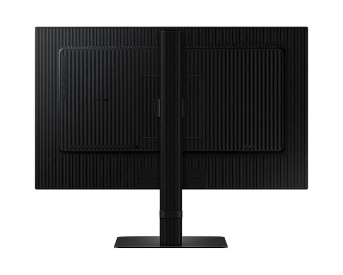 Samsung ViewFinity S6 S60UD computer monitor 61 cm (24") 2560 x 1440 Pixels Quad HD LED Zwart (LS24D600UAUXEN) thumbnail