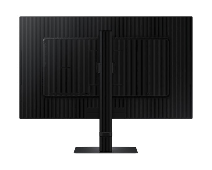 Samsung ViewFinity S6 S60UD computer monitor 68,6 cm (27") 2560 x 1440 Pixels Quad HD LCD Zwart (LS27D600UAUXEN) thumbnail