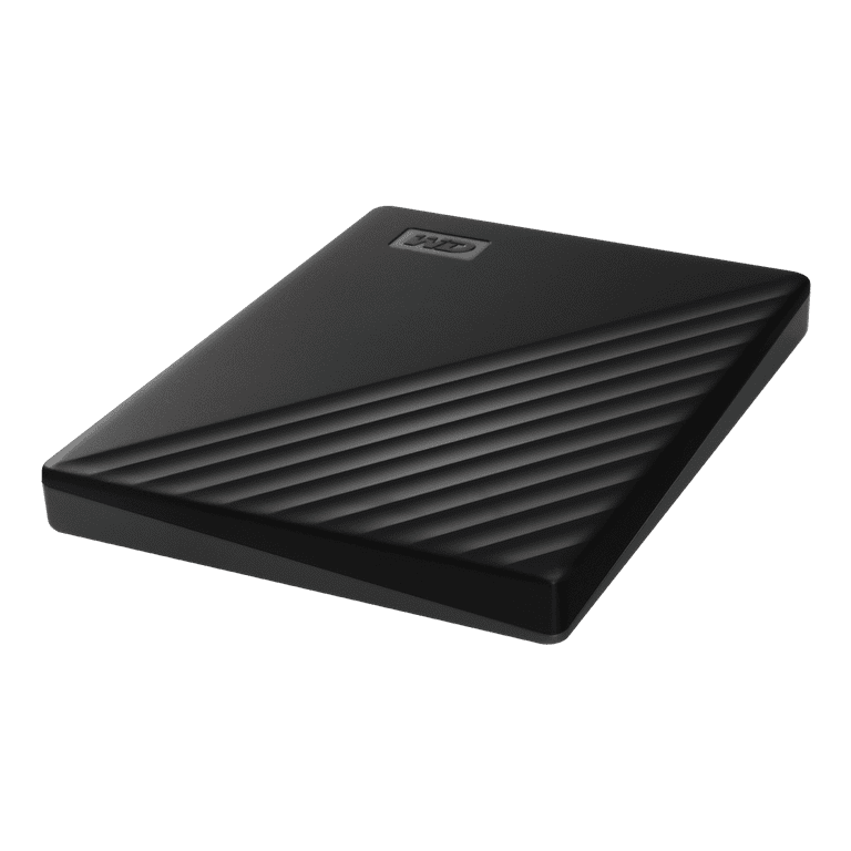 Western Digital WD My Passport 6TB portable HDD (WDBR9S0060BBK-WESN) thumbnail