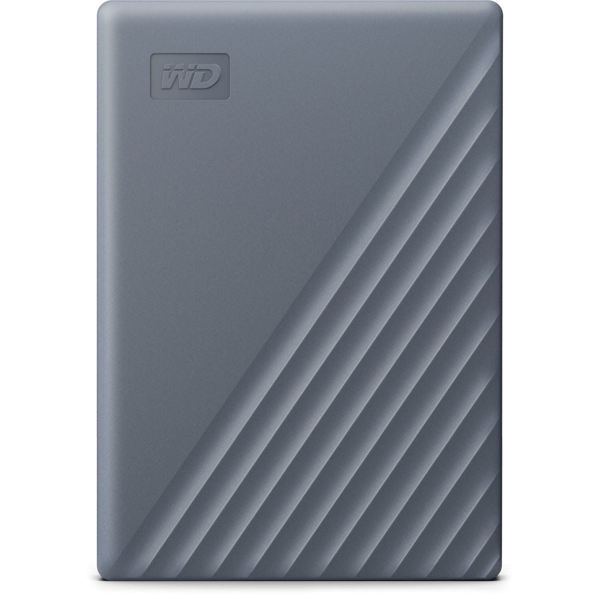 Western Digital WD My Passport 6TB portable HDD Gray (WDBY3J0060BGY-WESN) thumbnail