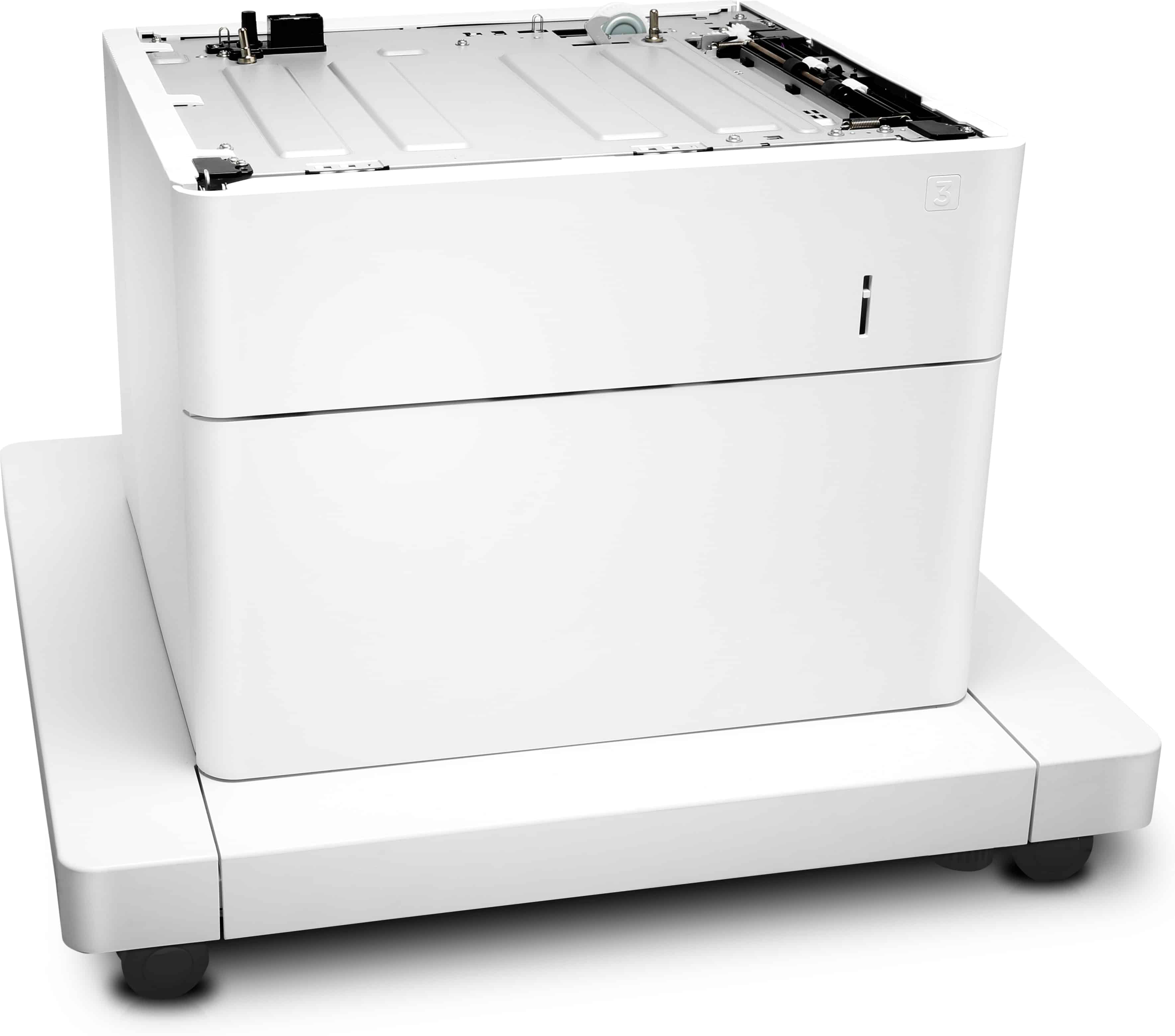 HP LaserJet 1x550 papierinvoer met kast (J8J91A) thumbnail