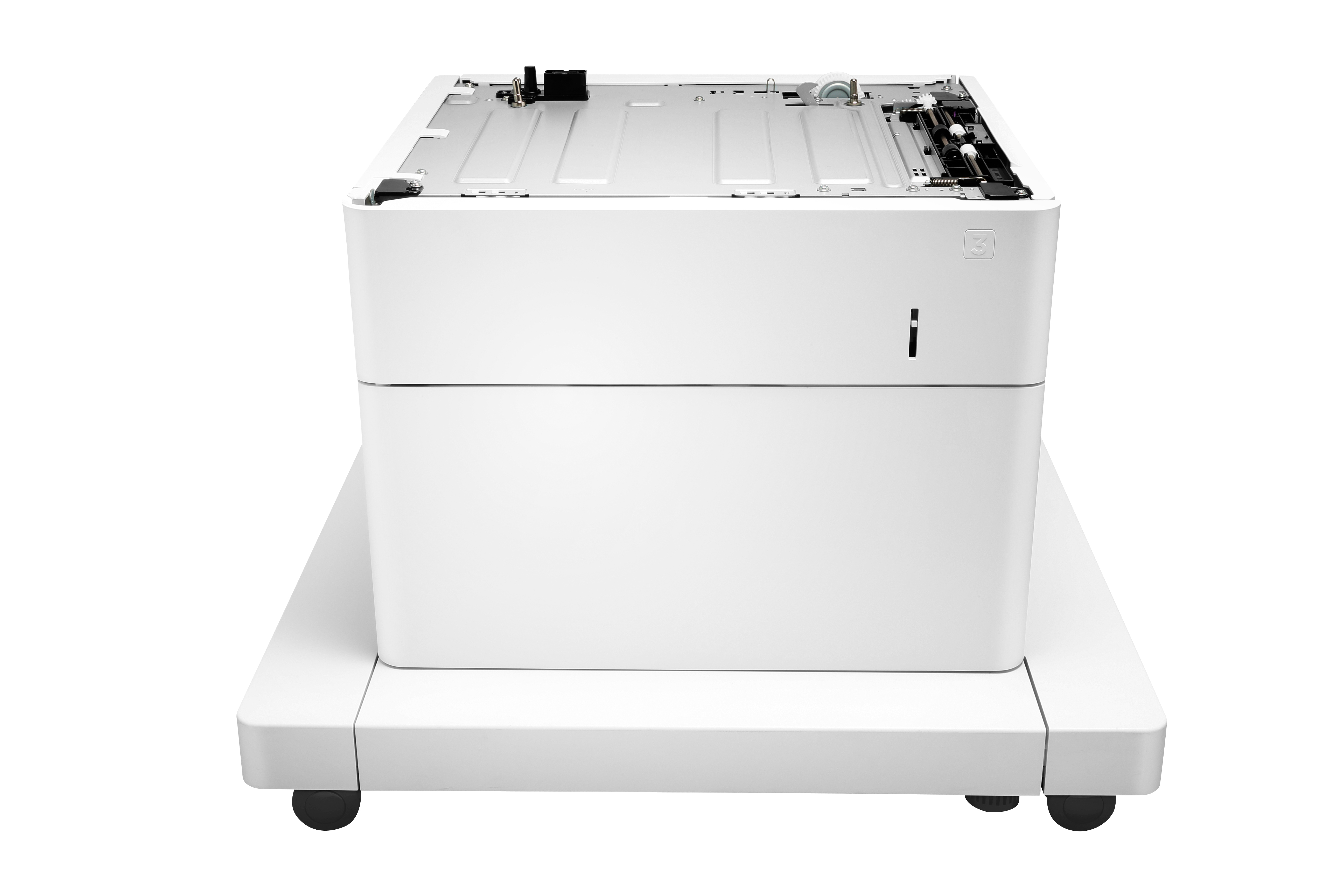 HP LaserJet 1x550 papierinvoer met kast (J8J91A) thumbnail