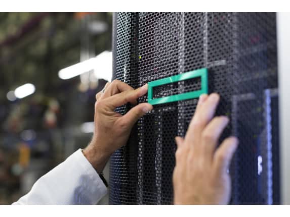 Hewlett Packard Enterprise Aruba 100M SFP LC FX netwerk transceiver module Vezel-optiek 100 Mbit/s (J9054D) thumbnail